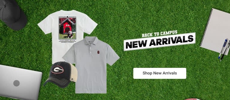 back to campus new arrivals | shop new arrivals