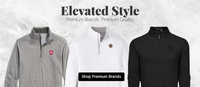 elevated style | premium brands premium style | shop premium brands