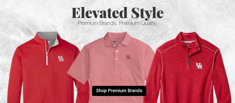 elevated style | premium brands premium quality | shop premium brands