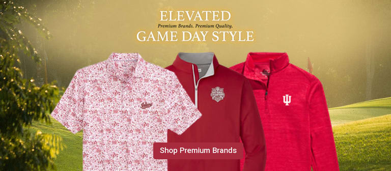Elevated game day style | premium brands premium quality | shop premium brands