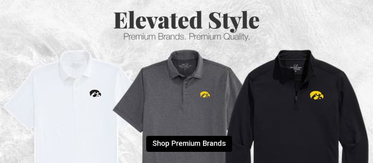 elevated style | premium brands premium quality | shop premium brands