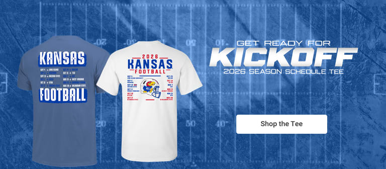 get ready for kickoff 2026 season schedule tee | shop the tee
