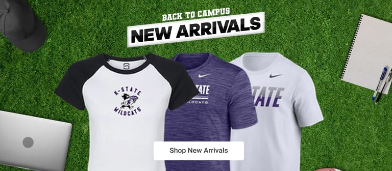 back to campus new arrivals | shop new arrivals