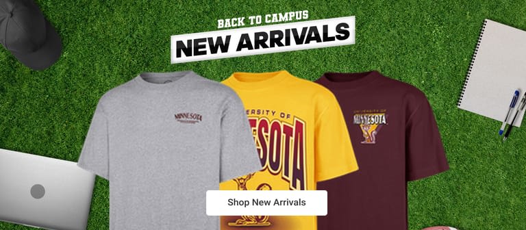 back to campus new arrivals | shop new arrivals