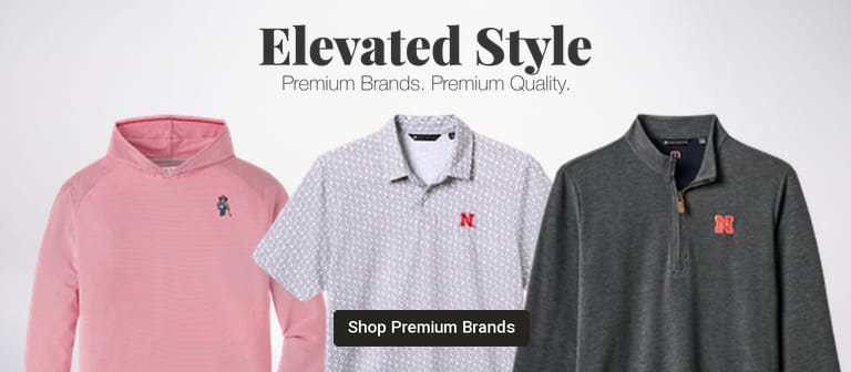elevated style | premium brands premium quality | shop premium brands
