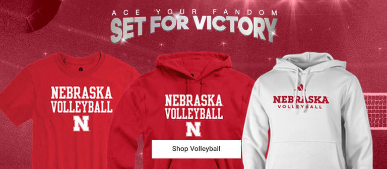 Ace your fandom | set for victory | shop volleyball