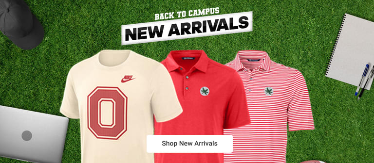 back to campus new arrivals | shop new arrivals