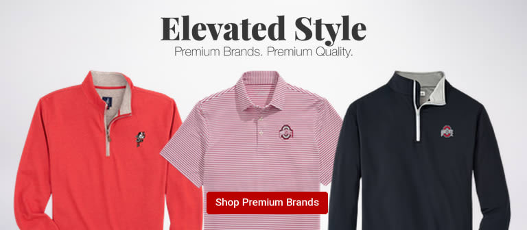 elevated style | premium brands premium quality | shop premium brands
