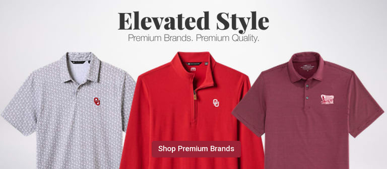 elevated style | premium brands premium quality | shop premium brands