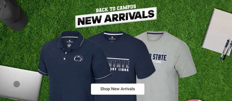 back to campus new arrivals | shop new arrivals