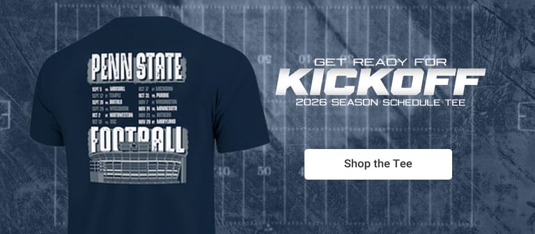 get ready for kickoff 2026 season schedule tee | shop the tee