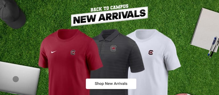 back to campus new arrivals | shop new arrivals