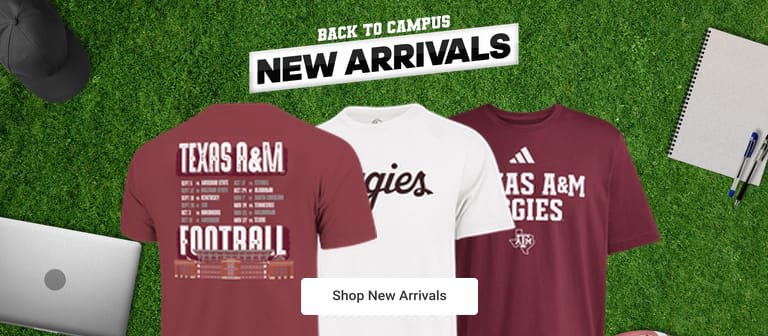 back to campus new arrivals | shop new arrivals