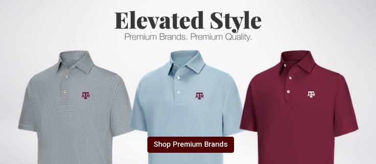 elevated style | premium brands premium quality | shop premium brands