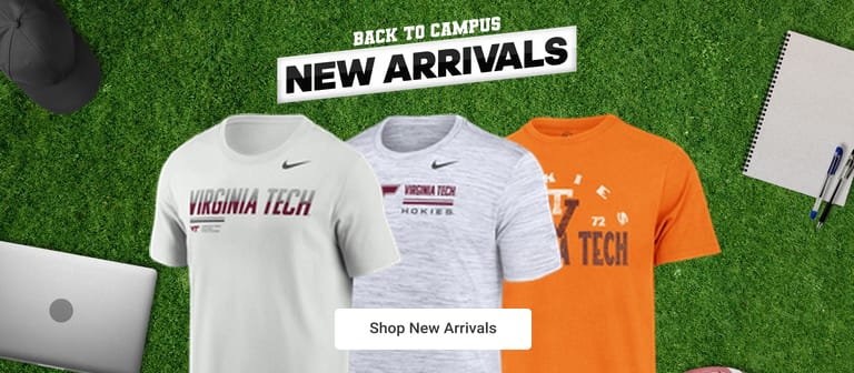 back to campus new arrivals | shop new arrivals