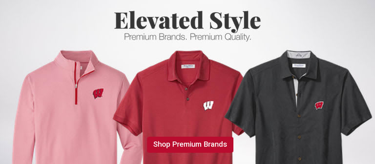 elevated style | premium brands premium quality | shop premium brands