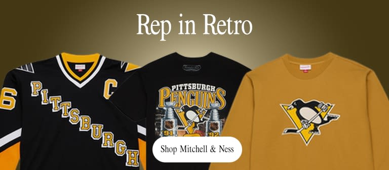 Rep in retro | shop Mitchell & ness