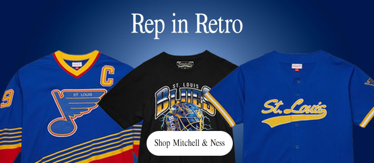 rep in retro | shop Mitchell & ness