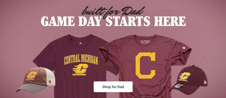 Built For Dad | Game Day Starts Here | Shop For Dad