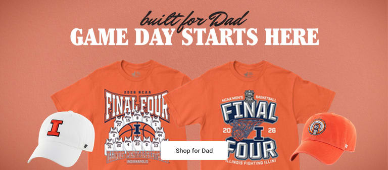 Built For Dad | Game Day Starts Here | Shop For Dad