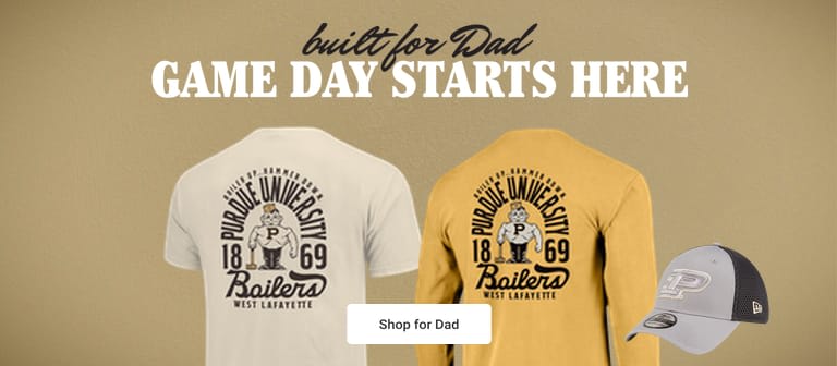 Built For Dad | Game Day Starts Here | Shop For Dad