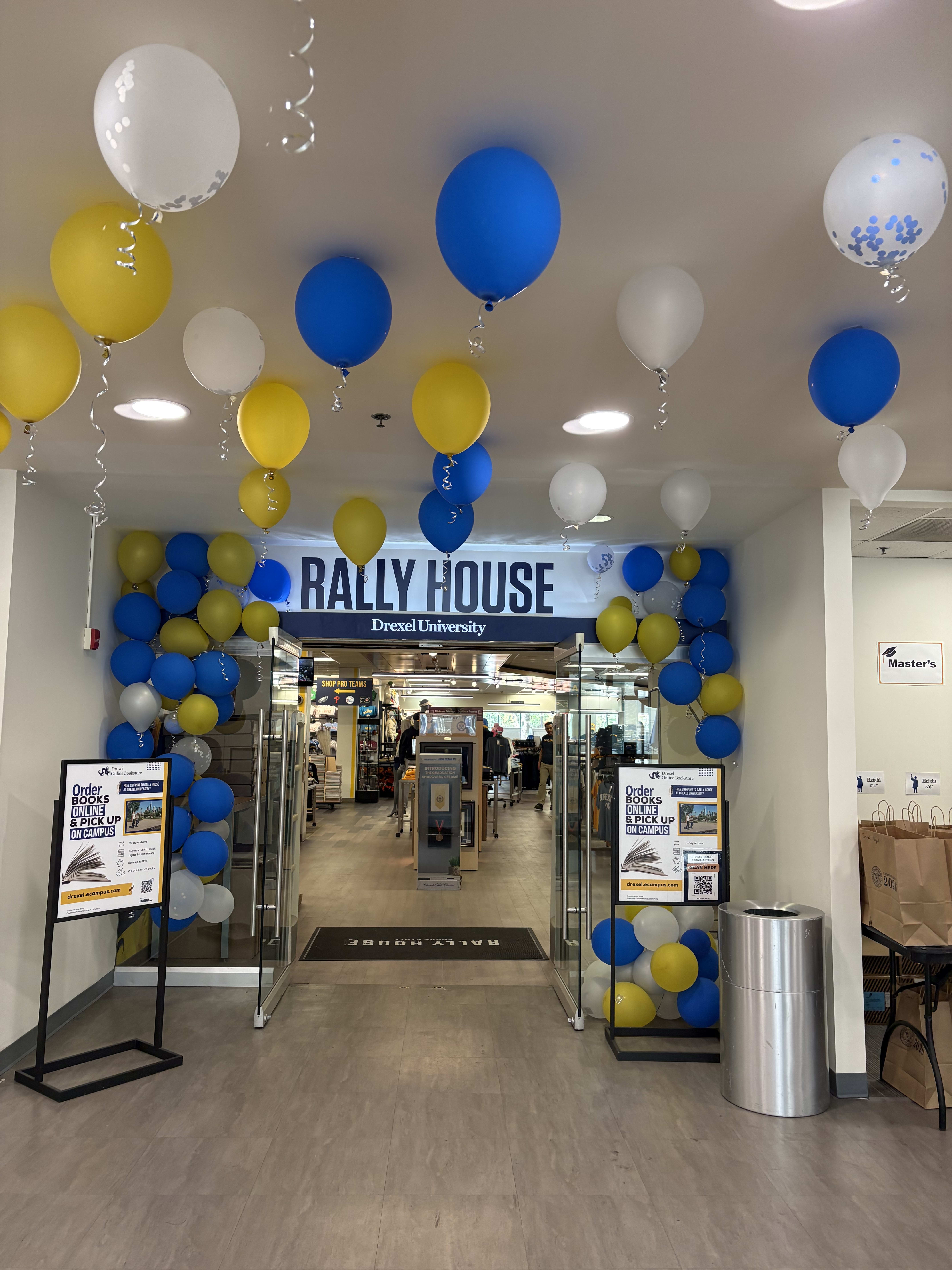 Drexel University Storefront