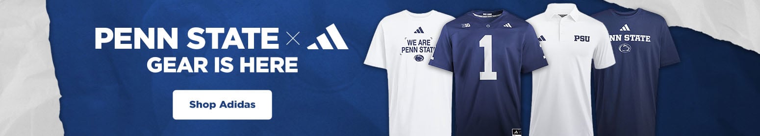 Penn State x Adidas Gear is Here | Shop Adidas