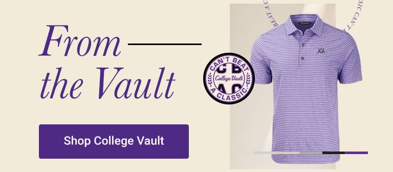 Classic Styles | Shop Northwestern Wildcats College Vault