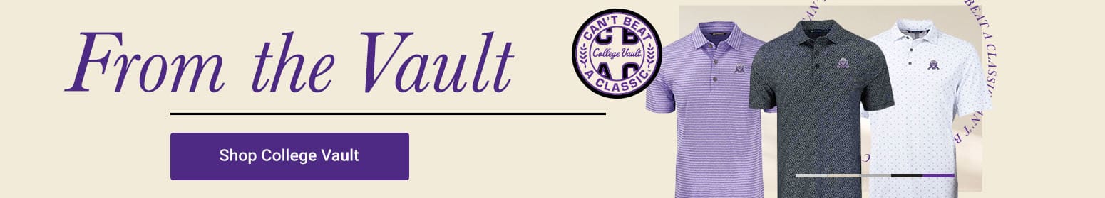 Classic Styles | Shop Northwestern Wildcats College Vault