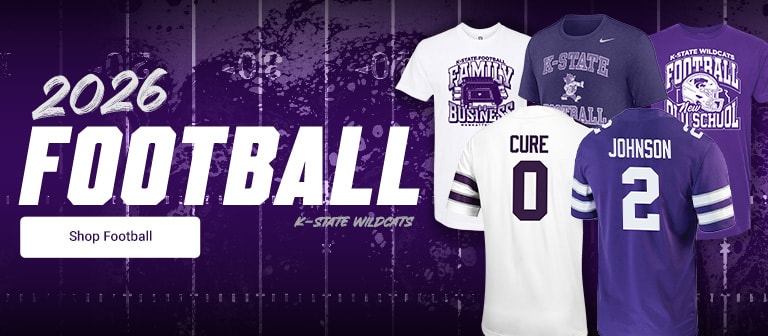 2026 Football | K-State Wildcats | Shop Football
