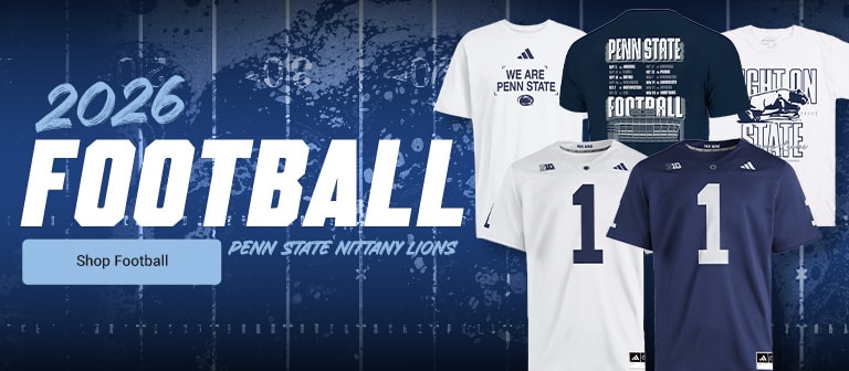 2026 Football | Penn State Nittany Lions | Shop Football