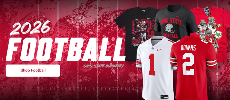 2026 Football | Ohio State Buckeyes | Shop Football