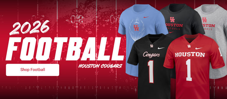 2026 Football | Houston Cougars | Shop Football