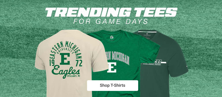 Sweatshirt Season | Shop Eastern Michigan Eagles Sweatshirts