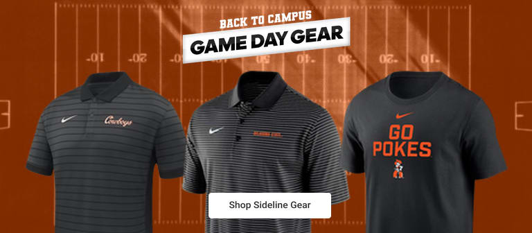 Back to Campus | Gameday Gear | Shop Sideline Gear