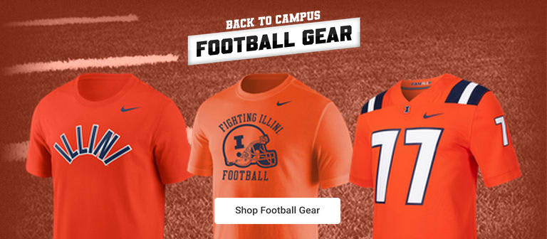 Back to Campus | Football Gear | Shop Football Gear