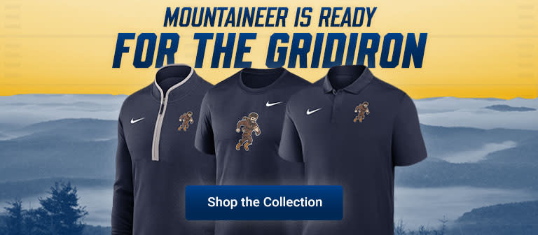 Mountaineer is Ready for the Gridiron | Shop the Collection