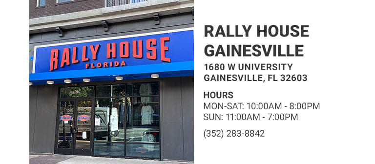 Shop Rally House Gainesville