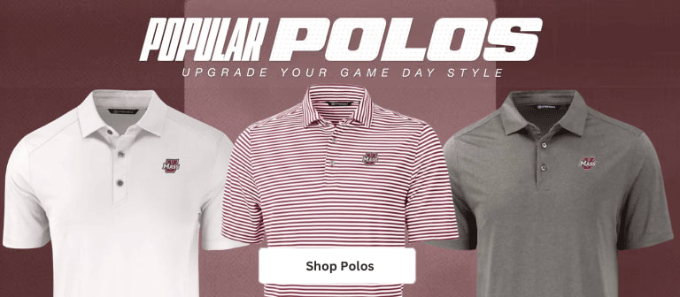 Popular Polos | Upgrade Your Game Day Style | Shop Polos