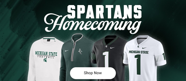 10/10/26 | Spartans Homecoming Game | Shop Now