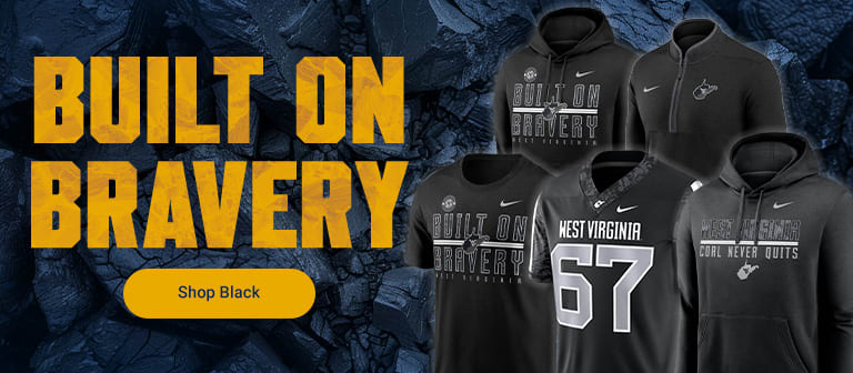 Built on Bravery | Shop Black