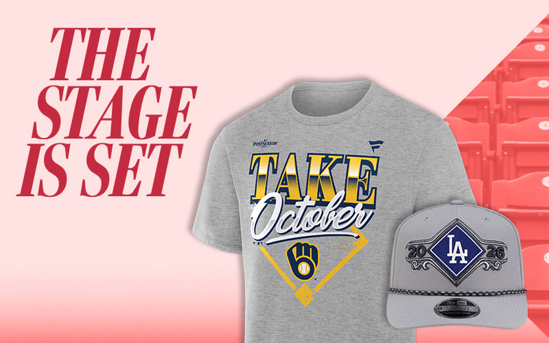 The Stage is Set | MLB Postseason '26 Chasing The Crown
