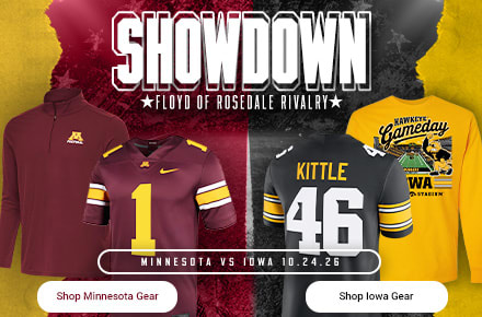 Showdown | Floyd of Rosedale | Iowa vs. Minnesota 10.24.26