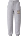 Main image for Mens Western Michigan Broncos Grey Heather Summit Sportswear Fleece Sweatpants