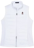 Main image for Womens Indiana Hoosiers White Turtleson Fusion II Vest