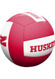 Main image for Nebraska Cornhuskers Cardinal Logo Brands Full Size Volleyball Volleyball
