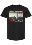 Main image for Miami RedHawks Black Summit Sportswear 2026 Men's Basketball 31-0 Picture Perfect Short Sleeve Fas..