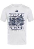 Main image for Penn State Nittany Lions White Adidas Happy Valley Hyperlocal Short Sleeve T Shirt