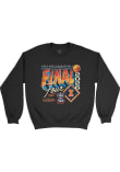 Main image for Mens Black Illinois Fighting Illini 2026 Men's Basketball Final Four Streetwear Crew Sweatshirt