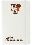 Main image for White Bowling Green Falcons Proud Grad Notebook and Folder